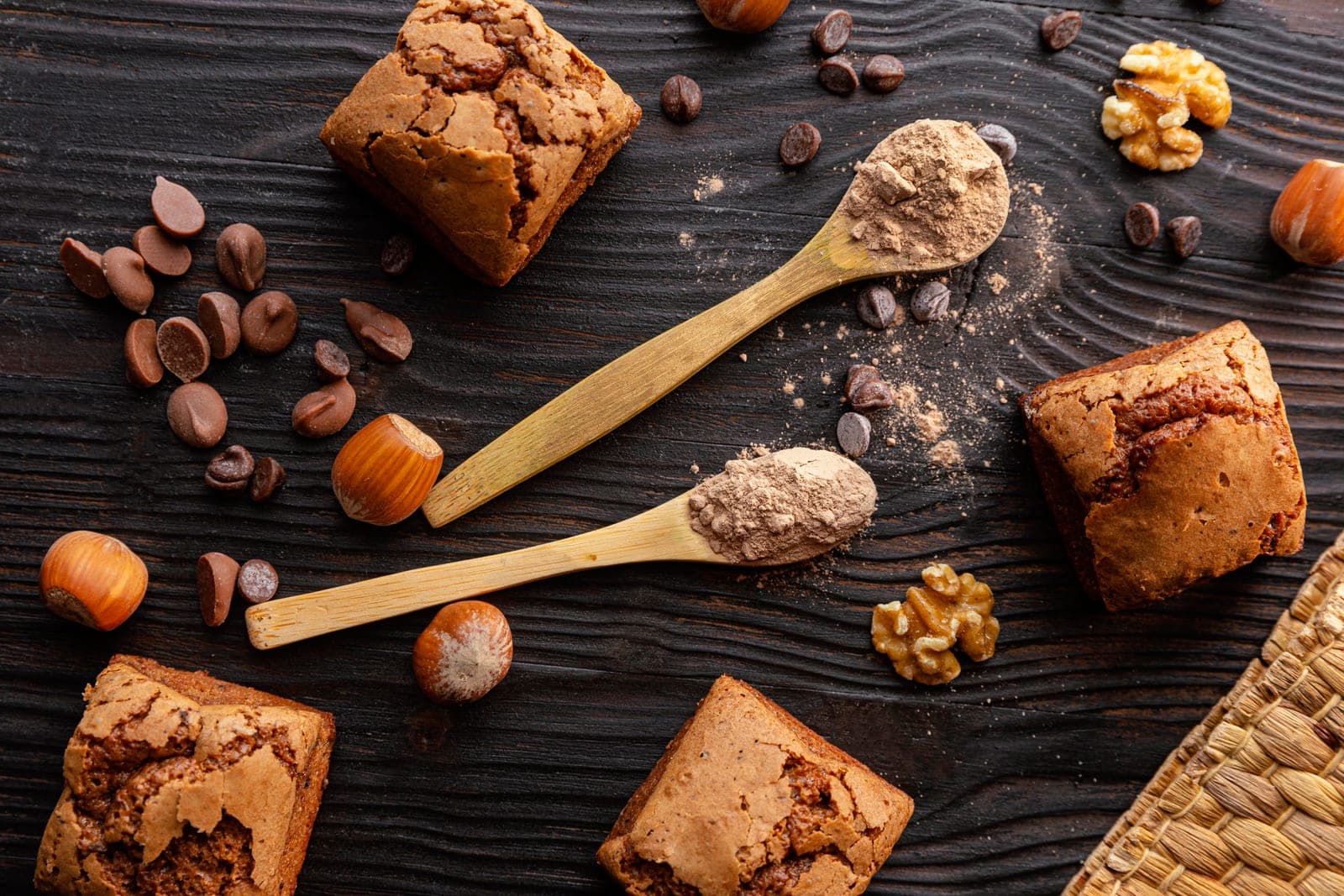 Cocoa Cloud Brownies