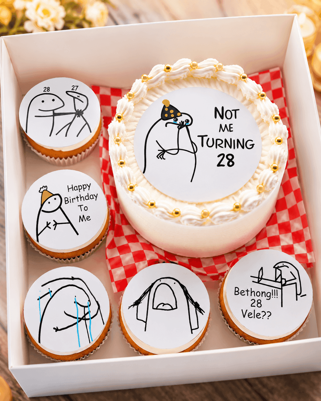 Meme Birthday Box Set