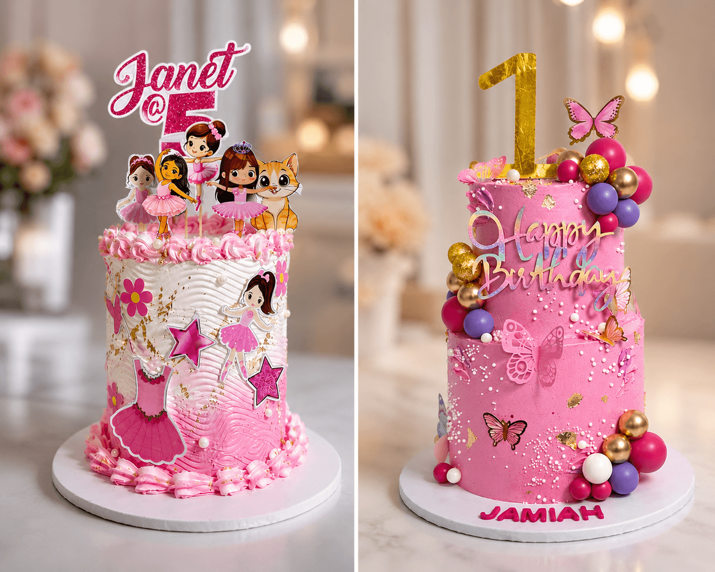 Kids cake