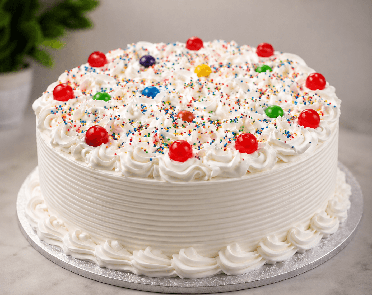 Confetti Candy Cheer