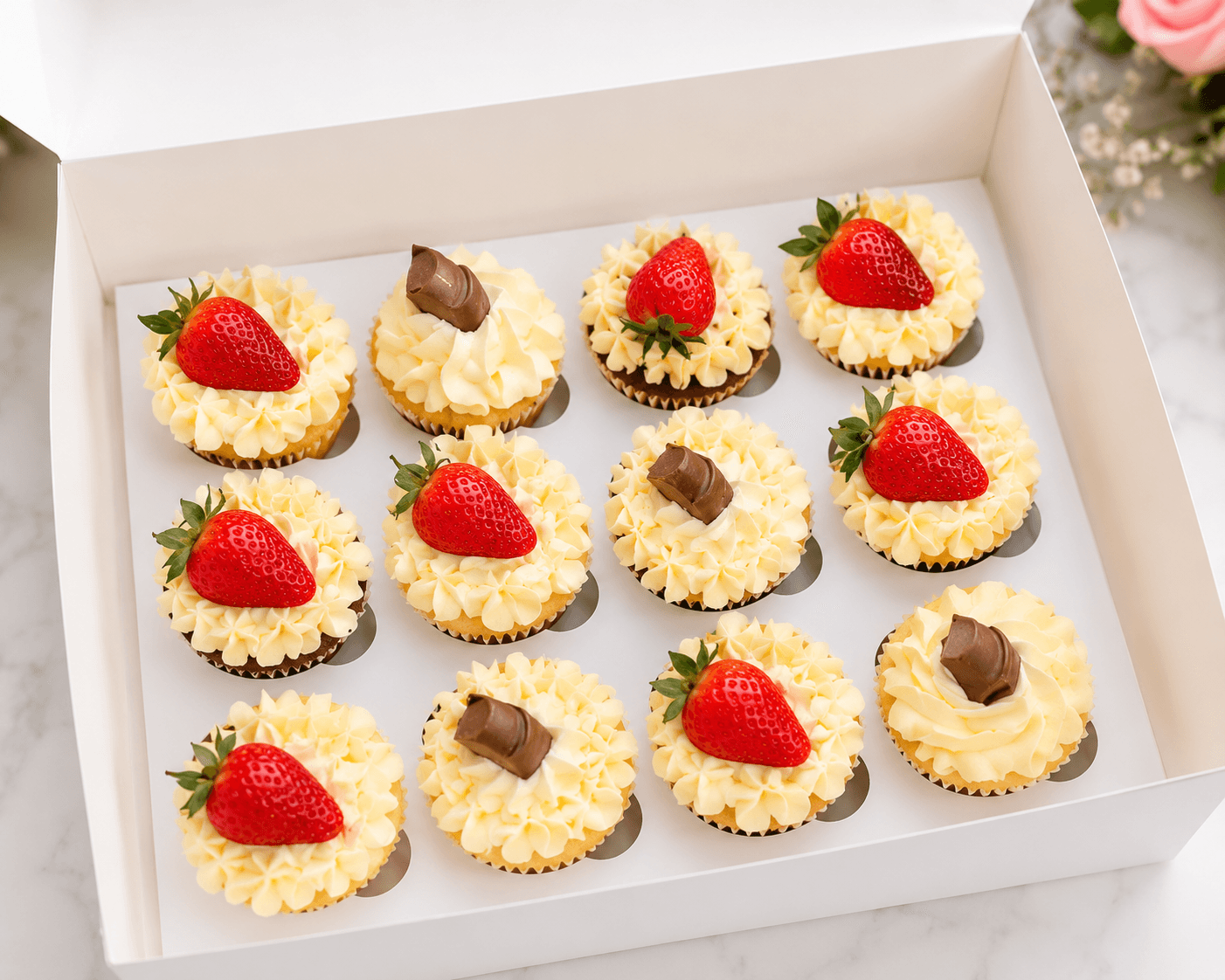 Berry Bliss Box