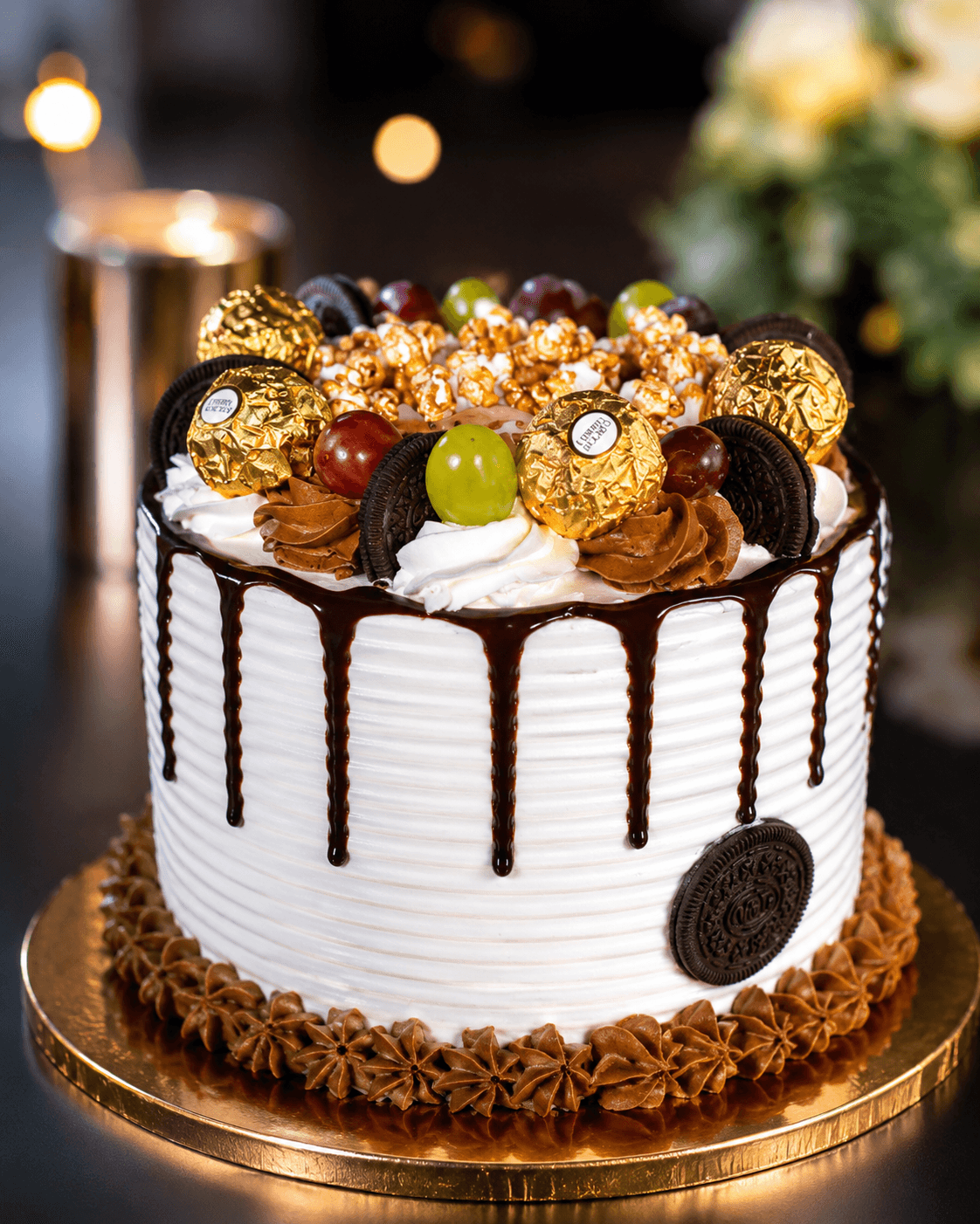 Loaded Ferrero Feast
