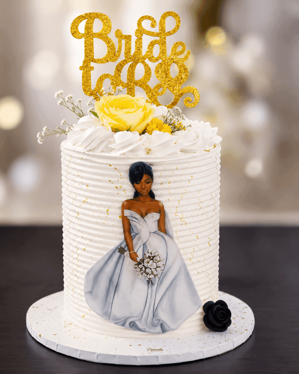 Bride To Be Portrait