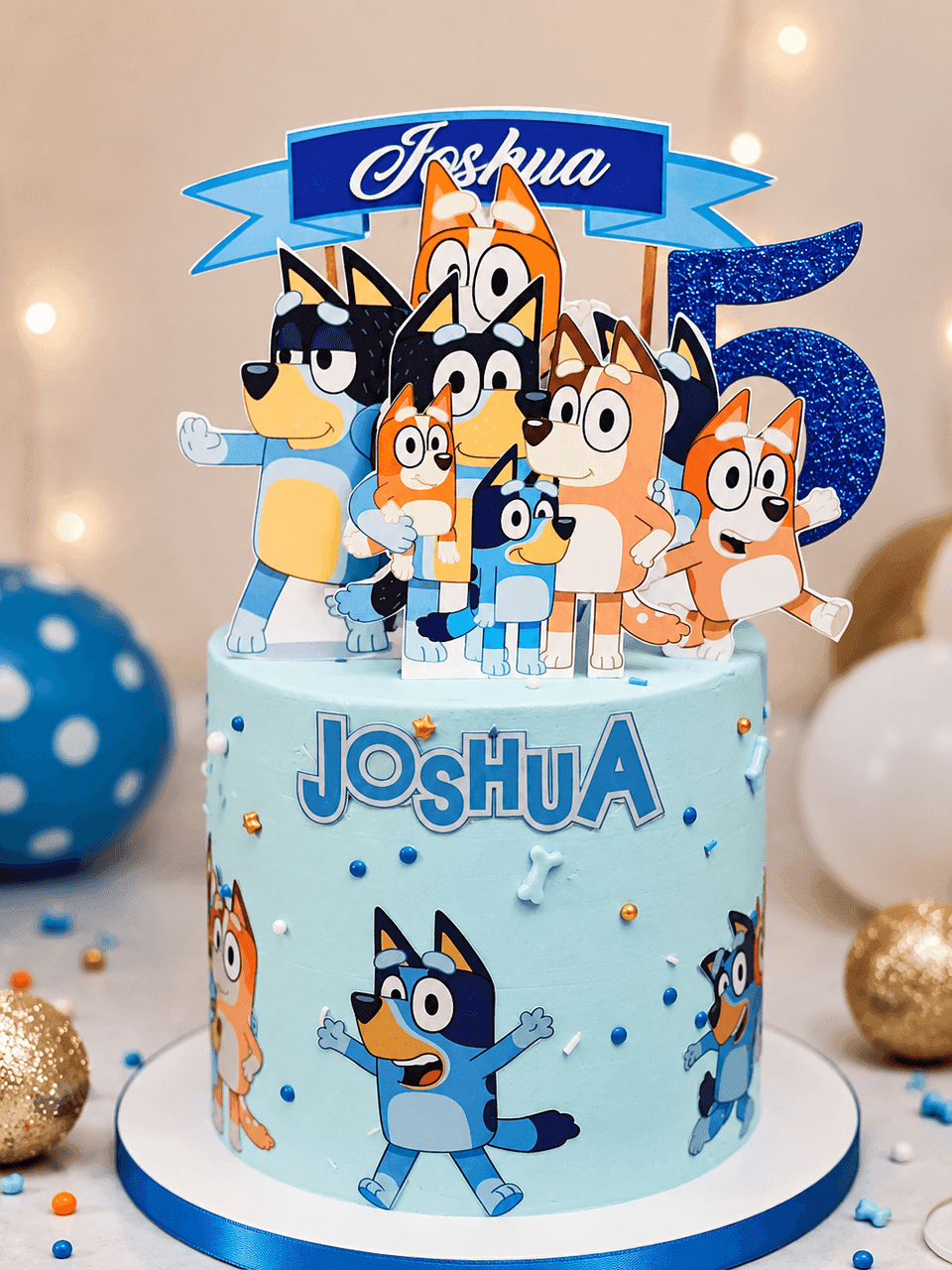 Paw Patrol Fourth