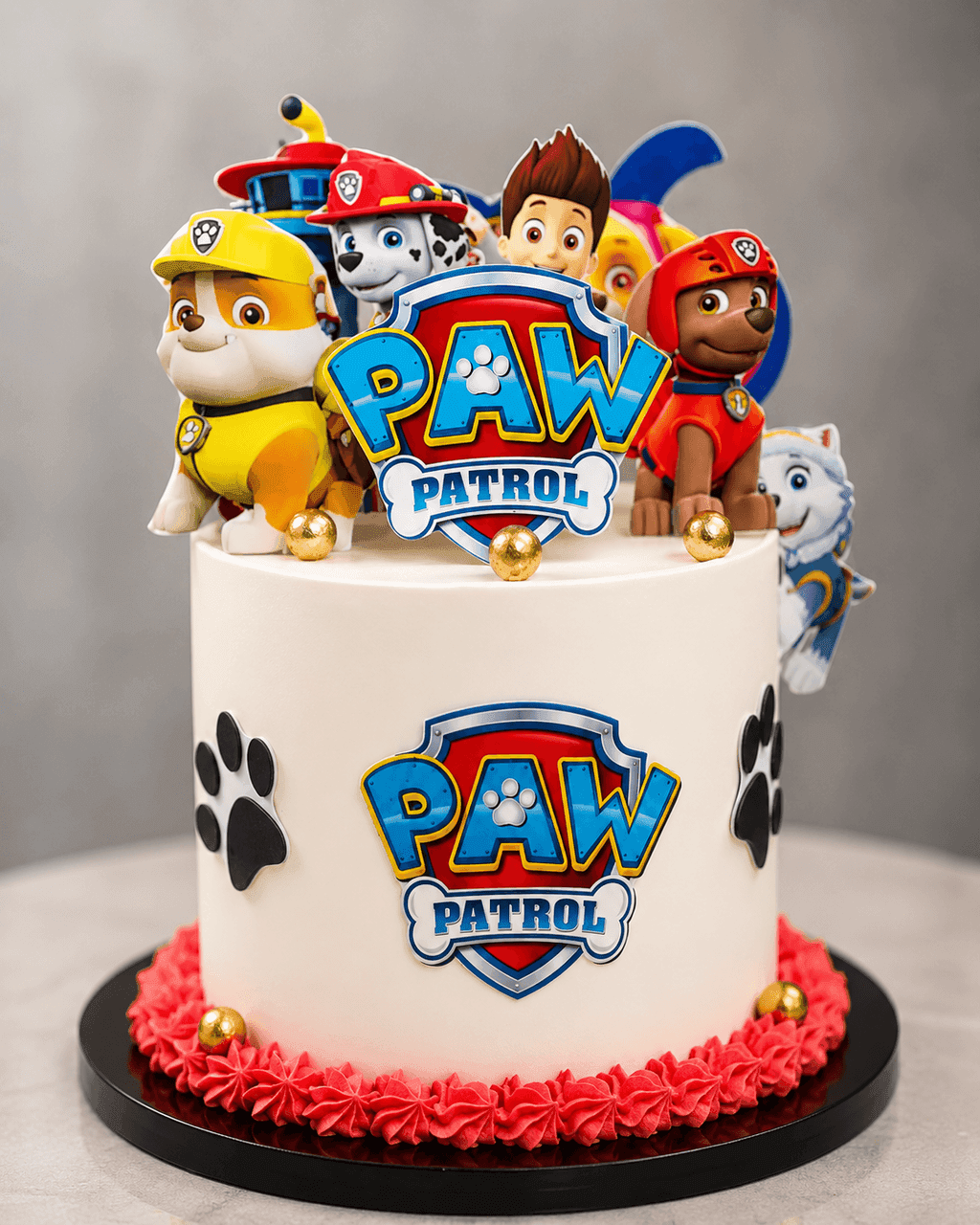 Paw Patrol Rescue