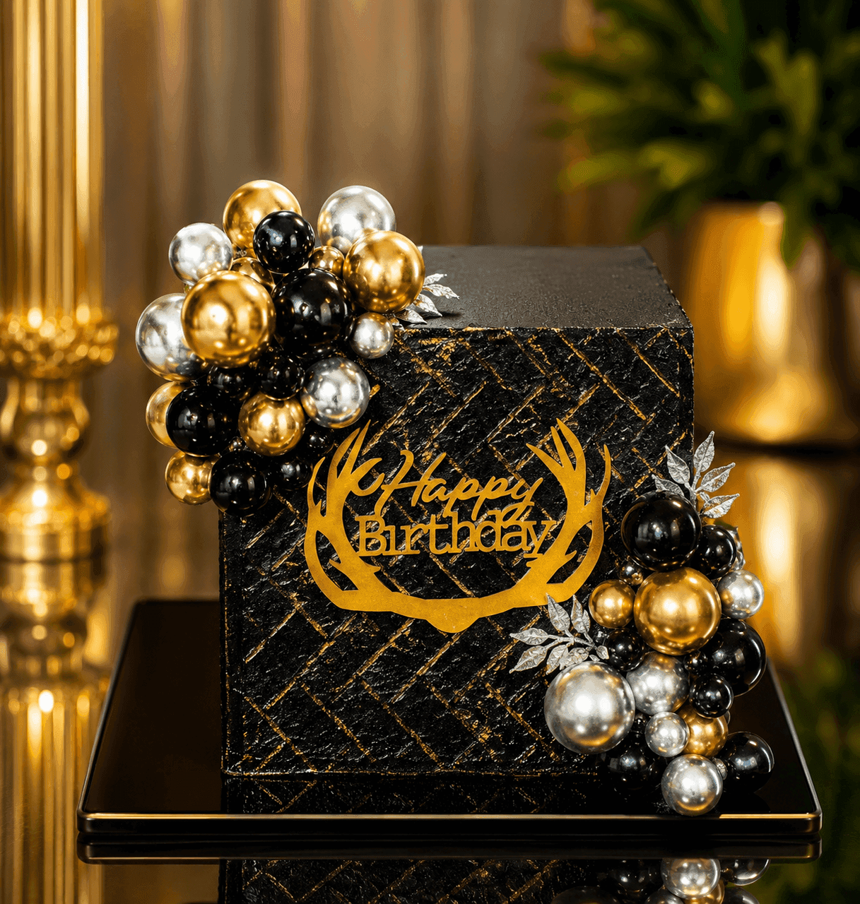 Luxury cake
