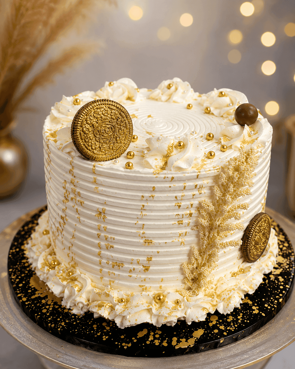 Royal Cream Coin