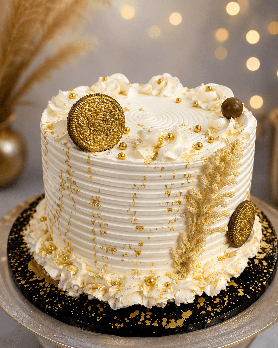 Signature cake