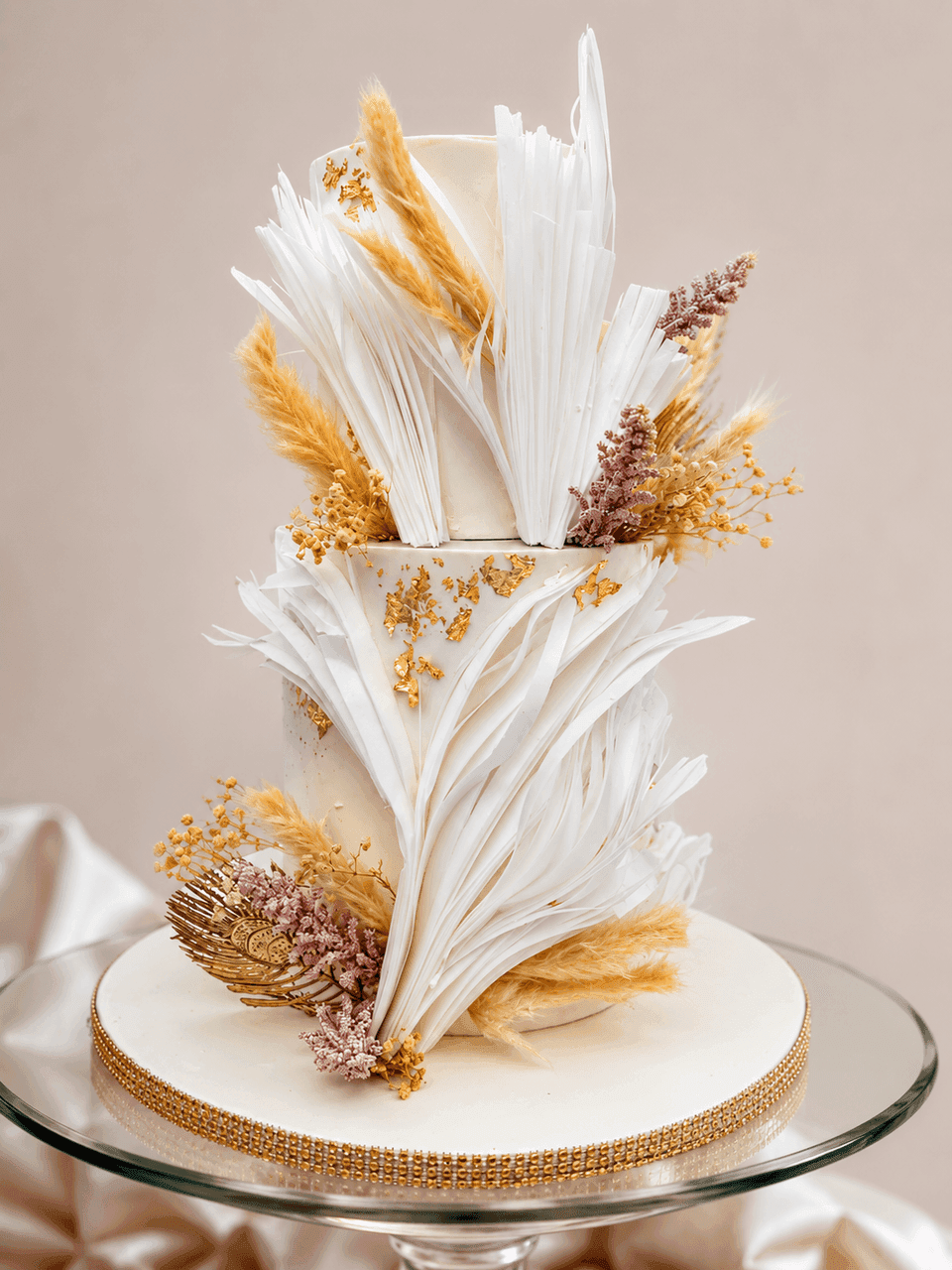 A signature TOR cake