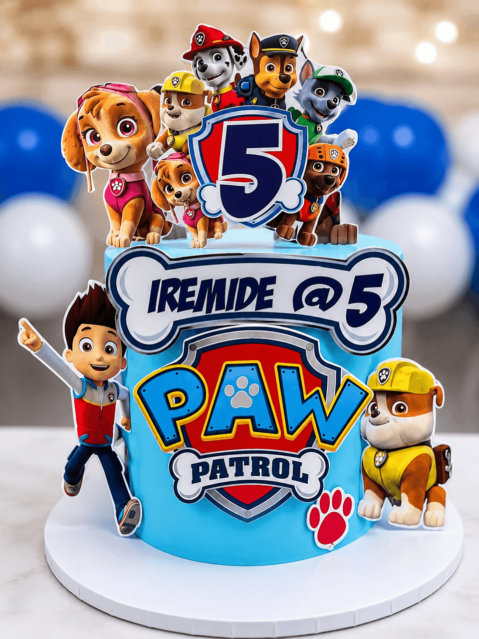 Paw Patrol Adventure
