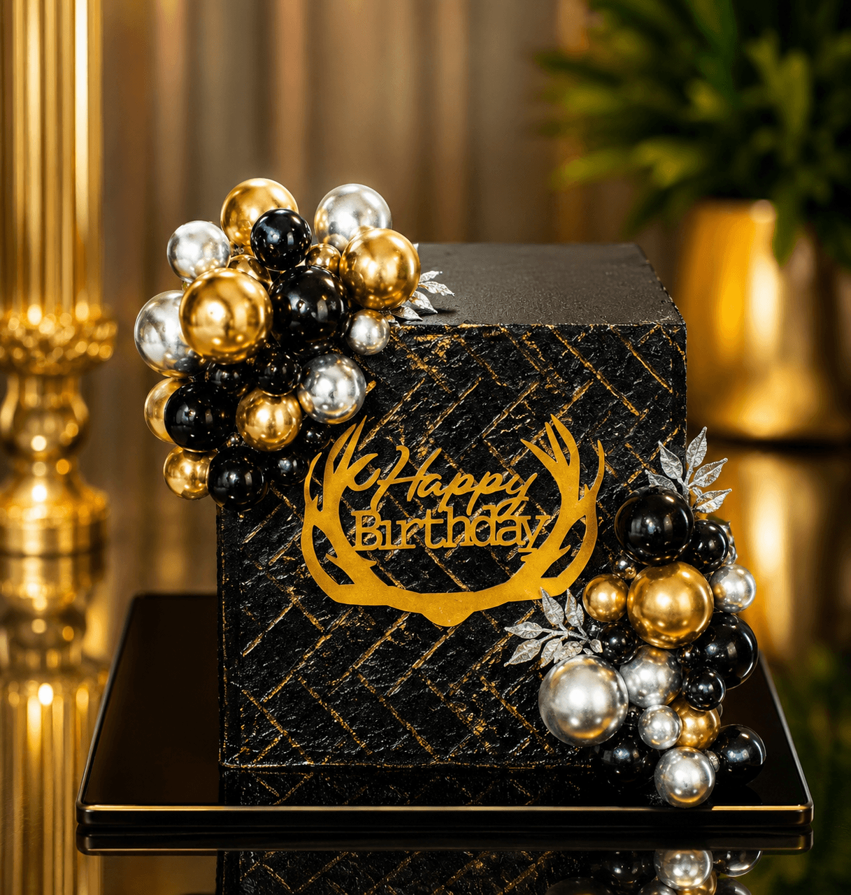 Luxury cake