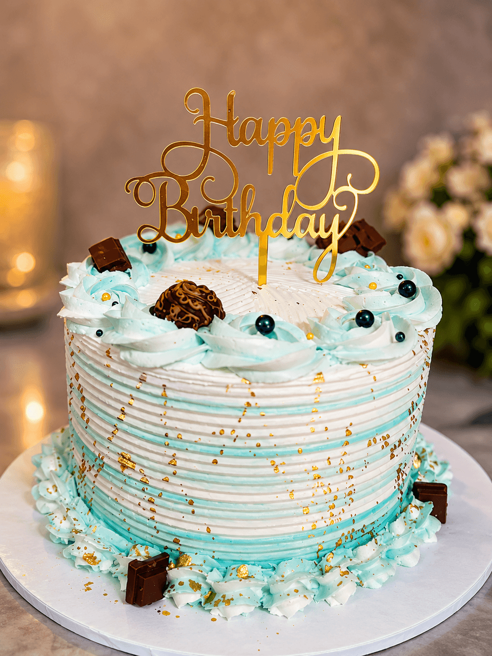 Birthday cake