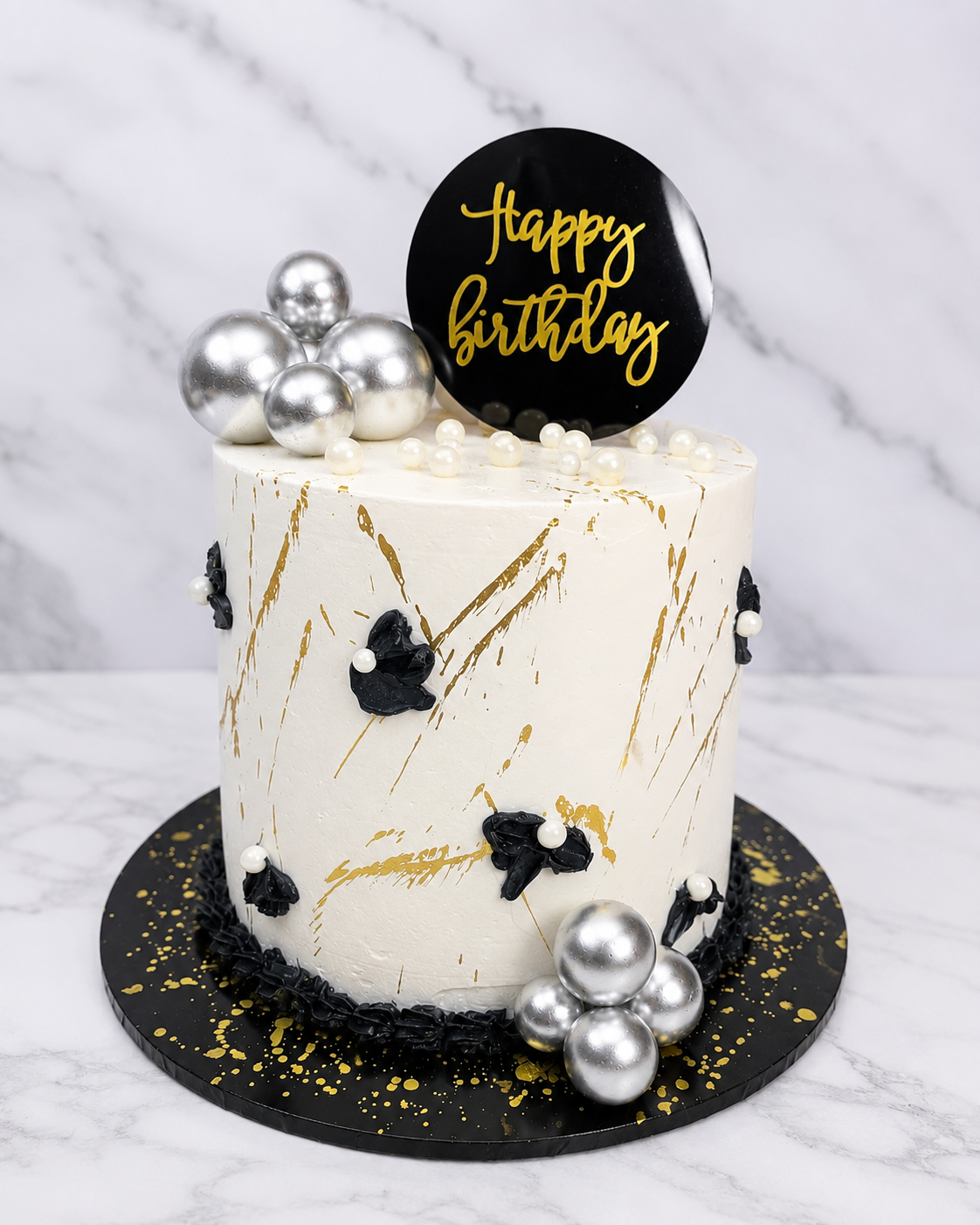 Luxury cake